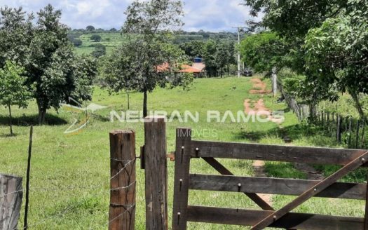Sítio à venda em Correntina – Bahia – 100m de beira de rio
