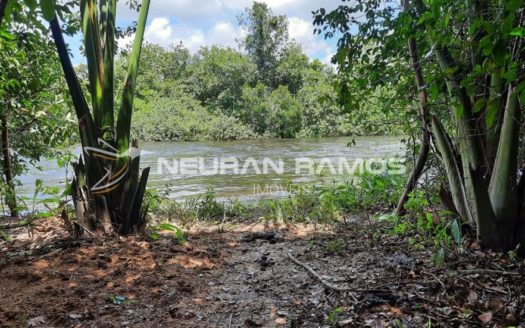 Sítio à venda em Correntina – Bahia – 100m de beira de rio