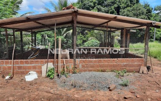 Sítio à venda em Correntina – Bahia – 100m de beira de rio