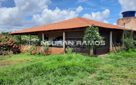 Sítio à venda em Correntina – Bahia – 100m de beira de rio