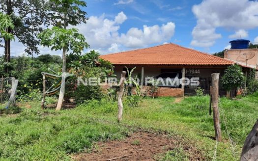 Sítio à venda em Correntina – Bahia – 100m de beira de rio