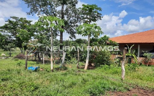 Sítio à venda em Correntina – Bahia – 100m de beira de rio