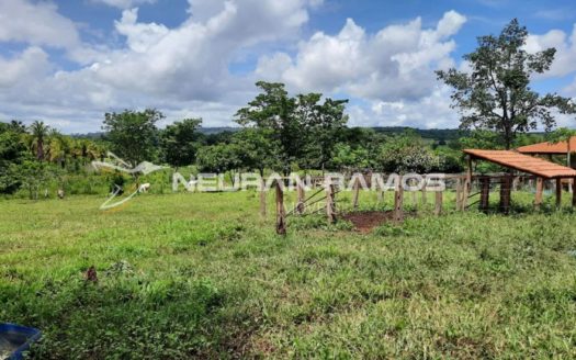 Sítio à venda em Correntina – Bahia – 100m de beira de rio