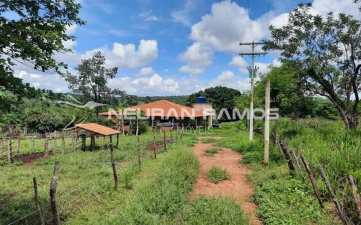 Sítio à venda em Correntina – Bahia – 100m de beira de rio
