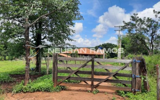 Sítio à venda em Correntina – Bahia – 100m de beira de rio