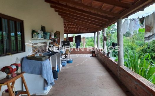 Sítio à venda em Correntina – Bahia – 100m de beira de rio