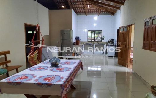 Sítio à venda em Correntina – Bahia – 100m de beira de rio