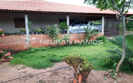 Sítio à venda em Correntina – Bahia – 100m de beira de rio