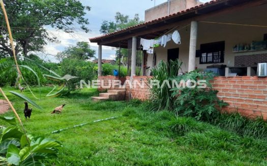 Sítio à venda em Correntina – Bahia – 100m de beira de rio