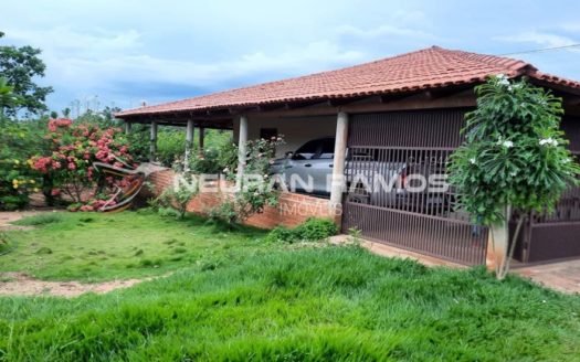 Sítio à venda em Correntina – Bahia – 100m de beira de rio