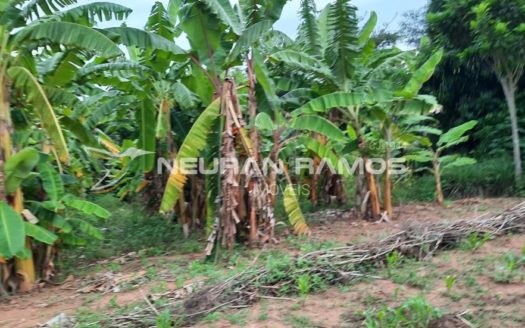 Sítio à venda em Correntina – Bahia – 100m de beira de rio