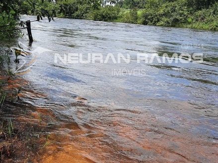 Sítio à venda em Correntina – Bahia – 100m de beira de rio