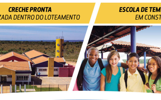 Loteamento Eldorado do Rosário