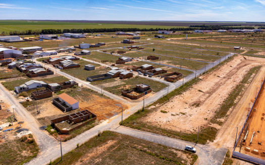 Loteamento Eldorado do Rosário