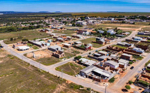Loteamento Eldorado do Rosário