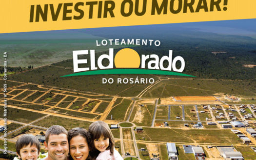 Loteamento Eldorado do Rosário