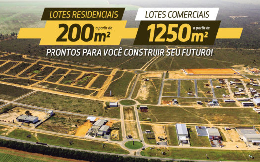 Loteamento Eldorado do Rosário