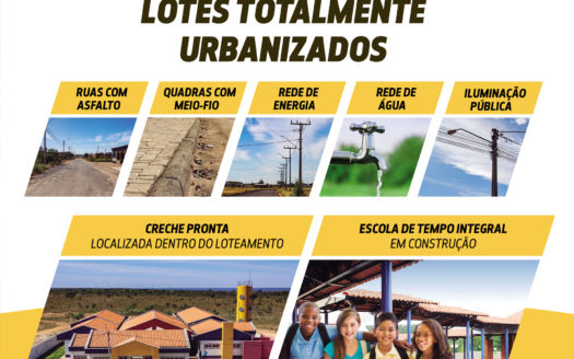 Loteamento Eldorado do Rosário