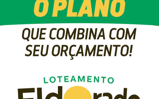Loteamento Eldorado do Rosário