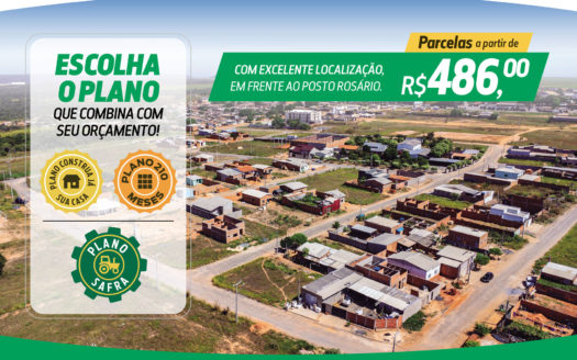 Loteamento Eldorado do Rosário