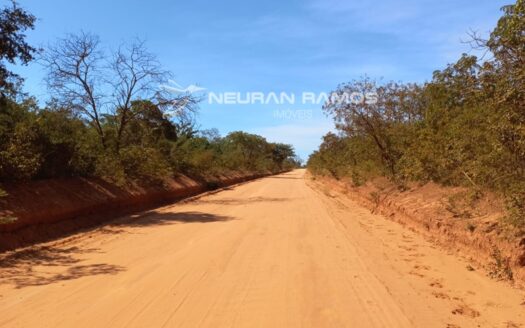 Fazenda à venda em Baianópolis – Bahia