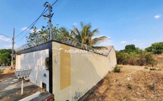 Casa à venda em Correntina – Bahia – 3 Quartos – Próximo a 7 ilhas