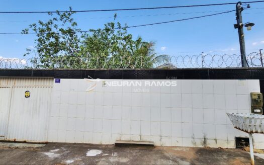 Casa à venda em Correntina – Bahia – 3 Quartos – Próximo a 7 ilhas