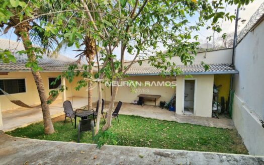 Casa à venda em Correntina – Bahia – 3 Quartos – Próximo a 7 ilhas