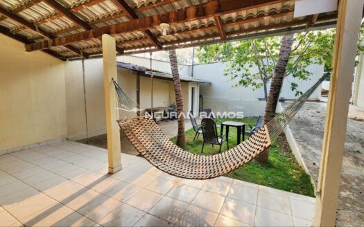 Casa à venda em Correntina – Bahia – 3 Quartos – Próximo a 7 ilhas