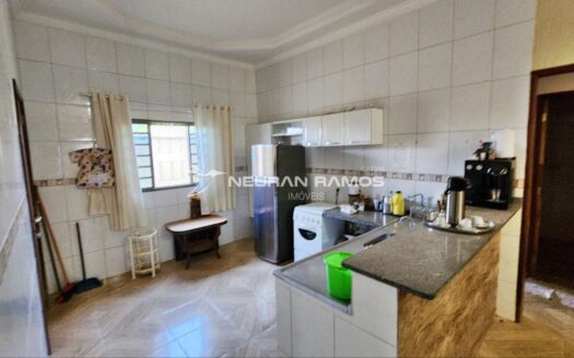 Casa à venda em Correntina – Bahia – 3 Quartos – Próximo a 7 ilhas