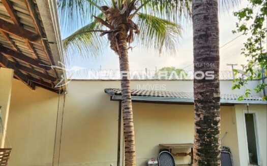 Casa à venda em Correntina – Bahia – 3 Quartos – Próximo a 7 ilhas