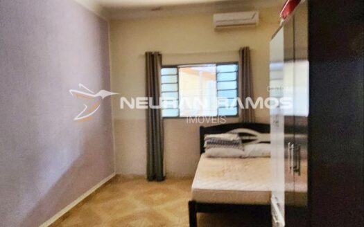 Casa à venda em Correntina – Bahia – 3 Quartos – Próximo a 7 ilhas