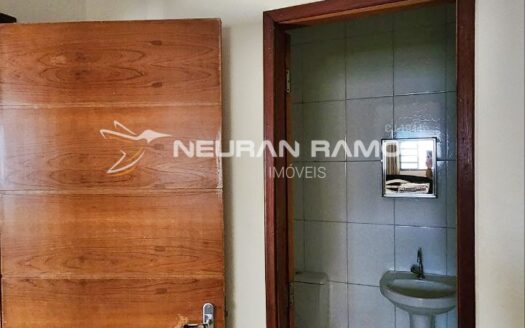 Casa à venda em Correntina – Bahia – 3 Quartos – Próximo a 7 ilhas