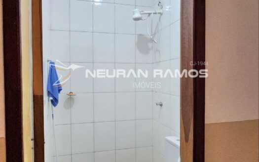 Casa à venda em Correntina – Bahia – 3 Quartos – Próximo a 7 ilhas