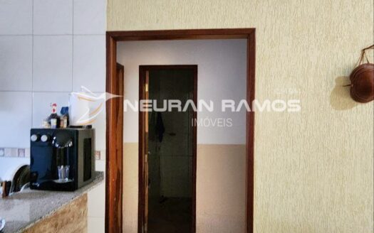 Casa à venda em Correntina – Bahia – 3 Quartos – Próximo a 7 ilhas