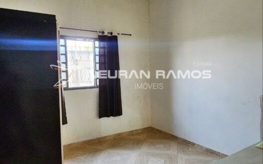 Casa à venda em Correntina – Bahia – 3 Quartos – Próximo a 7 ilhas