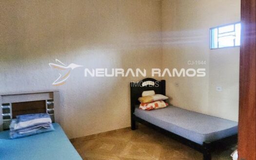 Casa à venda em Correntina – Bahia – 3 Quartos – Próximo a 7 ilhas