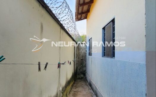 Casa à venda em Correntina – Bahia – 3 Quartos – Próximo a 7 ilhas