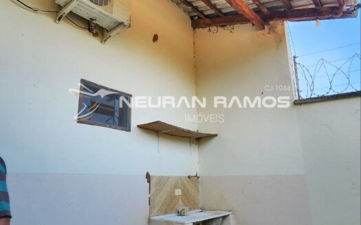 Casa à venda em Correntina – Bahia – 3 Quartos – Próximo a 7 ilhas