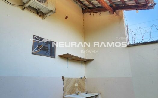 Casa à venda em Correntina – Bahia – 3 Quartos – Próximo a 7 ilhas