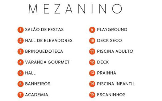 Apartamento 3 Quartos à venda no Sunset Residence – Goiânia 2