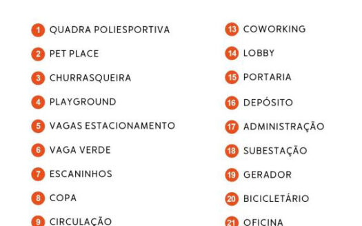 Apartamento 3 Quartos à venda no Sunset Residence – Goiânia 2