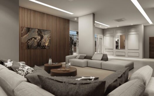 Apartamento 3 Quartos à venda no Sunset Residence – Goiânia 2