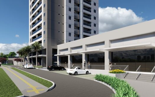 Apartamento 3 Quartos à venda no Sunset Residence – Goiânia 2
