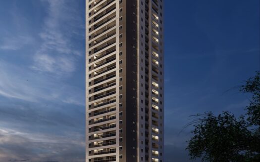 Apartamento 3 Quartos à venda no Sunset Residence – Goiânia 2