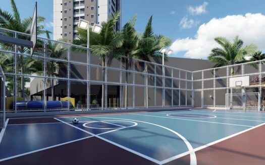 Apartamento 3 Quartos à venda no Sunset Residence – Goiânia 2