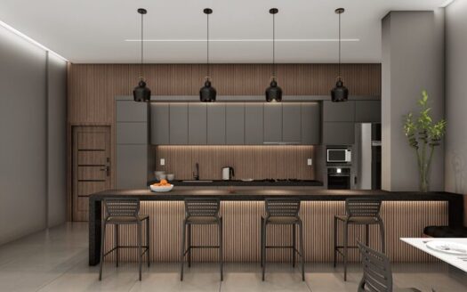 Apartamento 3 Quartos à venda no Sunset Residence – Goiânia 2