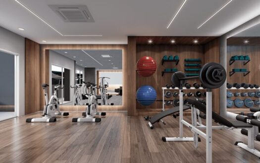 Apartamento 3 Quartos à venda no Sunset Residence – Goiânia 2