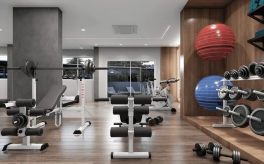 Apartamento 3 Quartos à venda no Sunset Residence – Goiânia 2