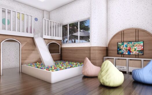 Apartamento 3 Quartos à venda no Sunset Residence – Goiânia 2